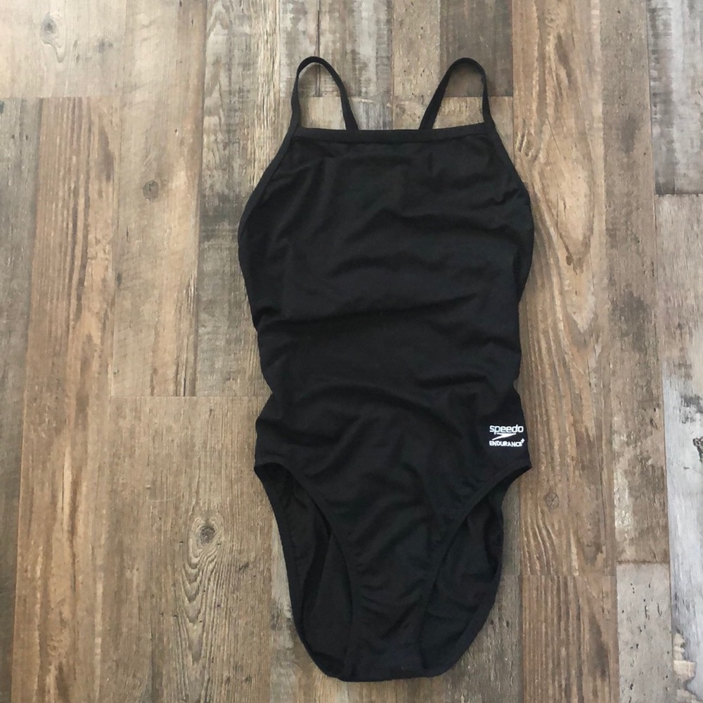 Speedo Endurance one piece size 10/36